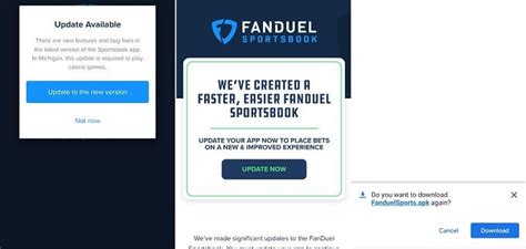 Resolving Technical Issues With FanDuel Sportsbook App.